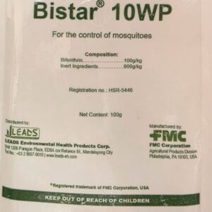 Bistar Bifenthrin 10WP