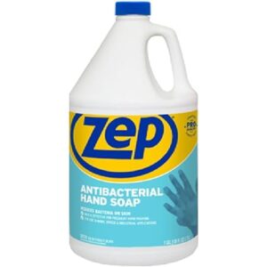 Zep Antimicrobial Hand Soap | 1 Gallon
