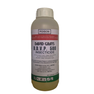 David Grays DDVP 500 (Dichlorvos)
