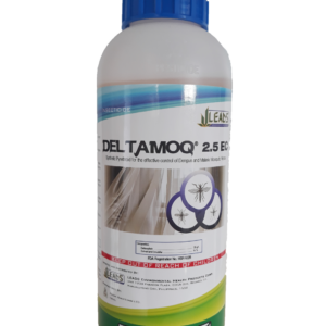 Deltamoq 2.5EC | Deltamethrin for Mosquito Control