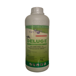 Deluge Residual Insecticide 1SC (Deltamethrin)