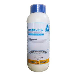 Lamdex 2.5 EC | Public Health Insecticide | Lambda cyhalothrin