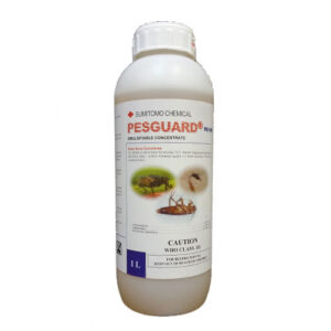 Pesguard® FG161 (D-Tetramethrin + Cyphenothrin)