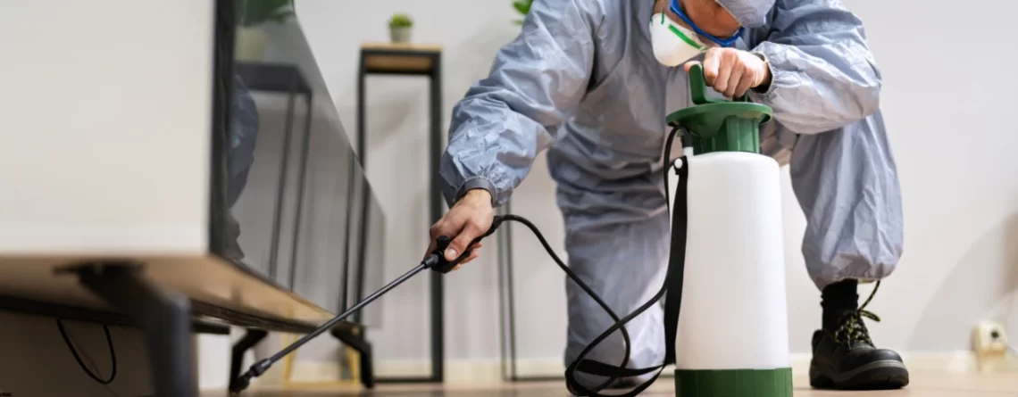 Pest control solutions