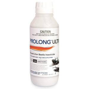 Prolong® Ultra Fly and Litter Beetle Inseciticide (Betacyfluthrin)