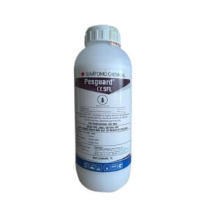 Pesguard® Alpha 5FL | Esfenvalerate 50g/L