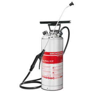 Spray-Matic 10SP Stainless Steel Compression Sprayer | Birchmeier