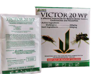 Victor 20WP | Leads Environmental Health (Etofenprox)