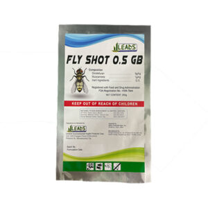 Fly Shot 0.5 GB | Dinotefuran + Muscamone