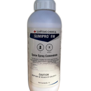 SumiPro® EW | d,d-t-Cypenothrin, Metofluthrin, Piperonyl Butoxide
