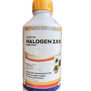 Halogen® Insecticide | Lamba-Cyhalothrin