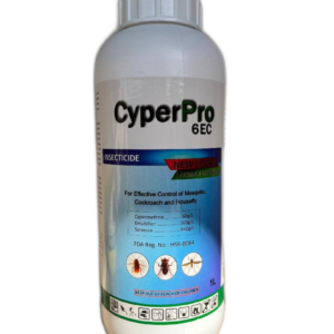 Cyperpro 6EC | Cypermethrin