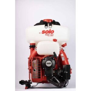 Solo Port 423 Power Backpack Mist Blower Machine