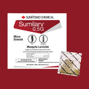 Sumilarv® 0.5G Mosquito Larvicide for Vector Control | Pyriproxyfen